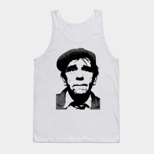 Norman Wisdom Tank Top